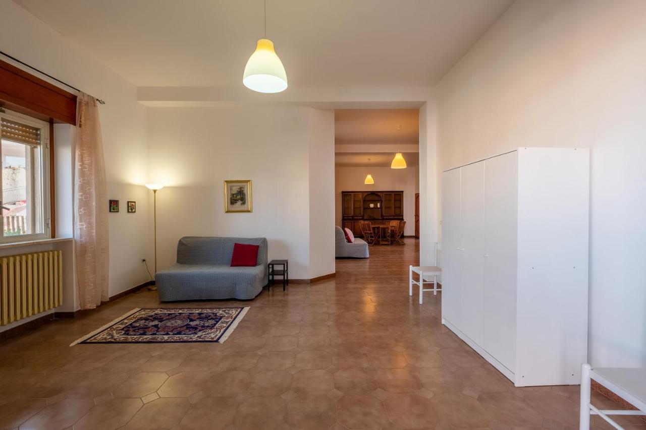 Casa Ginevra Salento Apartment San Cassiano  Bagian luar foto