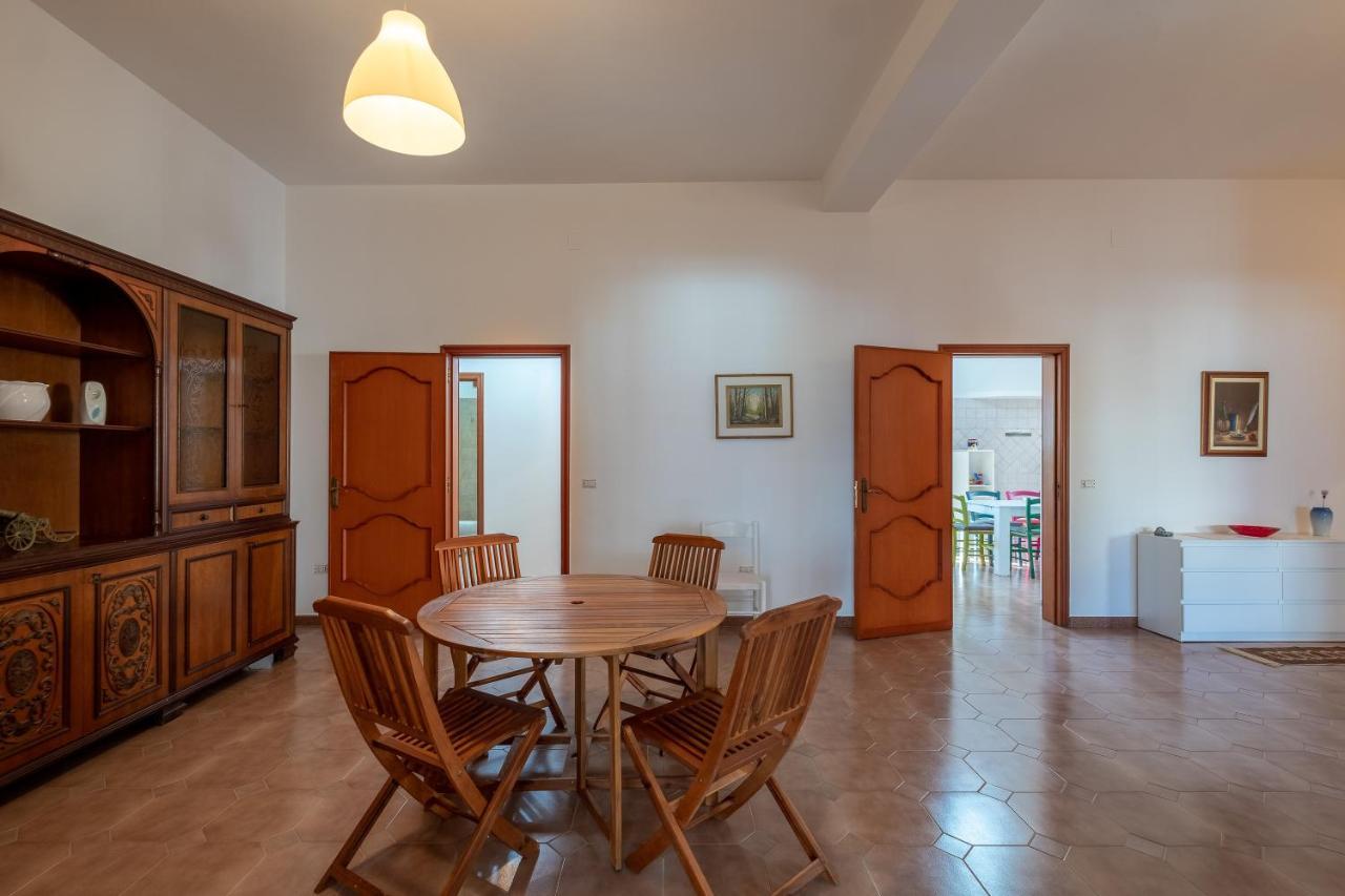 Casa Ginevra Salento Apartment San Cassiano  Bagian luar foto