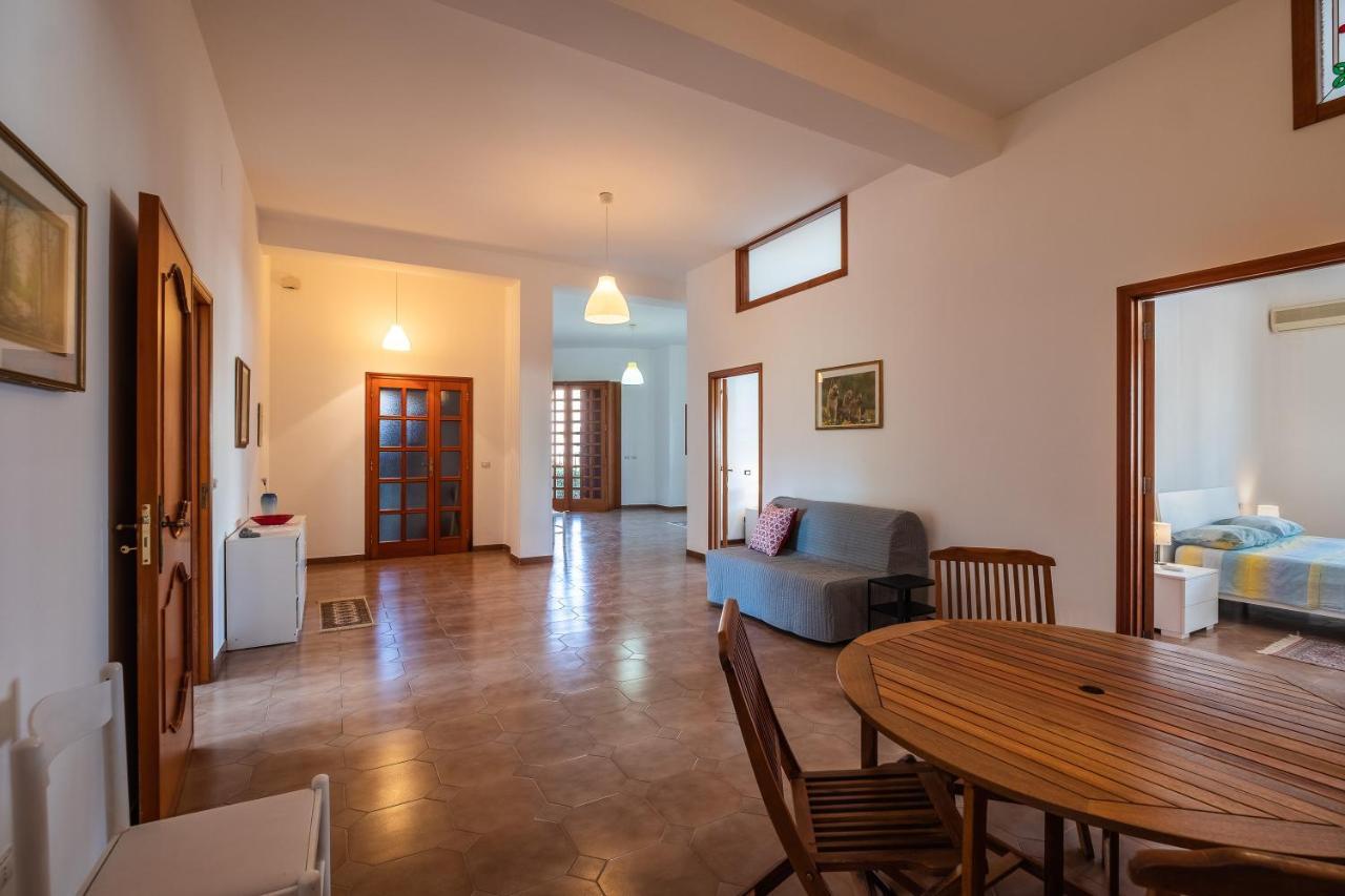 Casa Ginevra Salento Apartment San Cassiano  Bagian luar foto