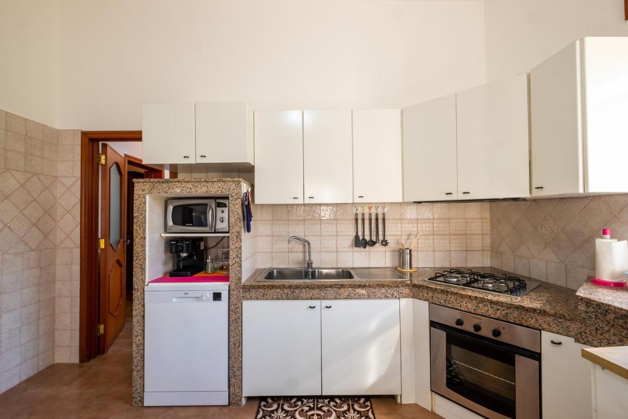 Casa Ginevra Salento Apartment San Cassiano  Bagian luar foto