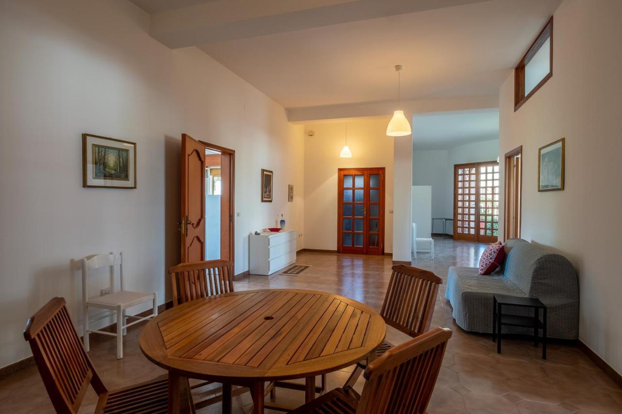 Casa Ginevra Salento Apartment San Cassiano  Bagian luar foto