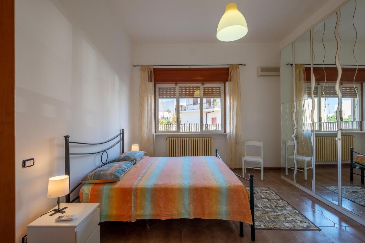 Casa Ginevra Salento Apartment San Cassiano  Bagian luar foto