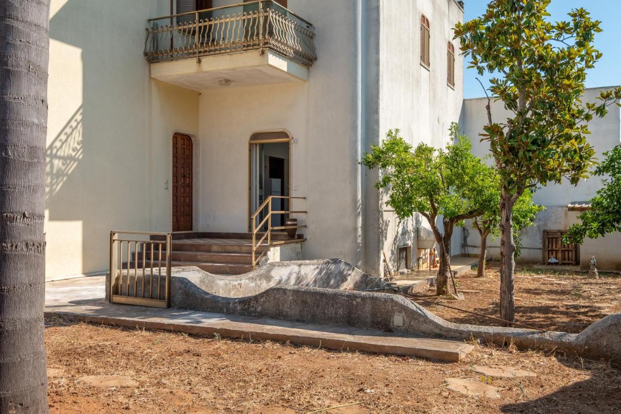 Casa Ginevra Salento Apartment San Cassiano  Bagian luar foto