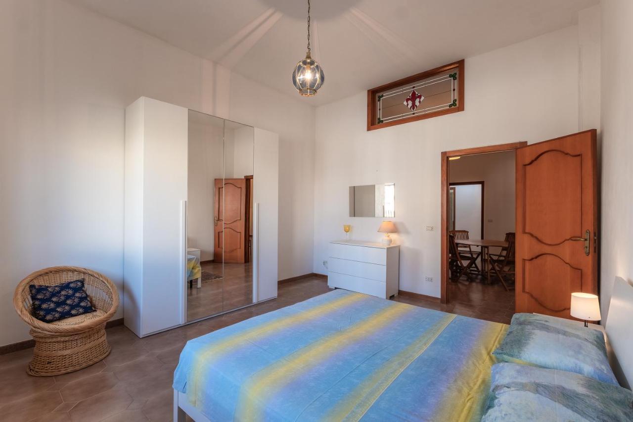 Casa Ginevra Salento Apartment San Cassiano  Bagian luar foto